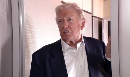 Trump diz que defendeu que "temos que ser bons com Gaza" a Netanyahu