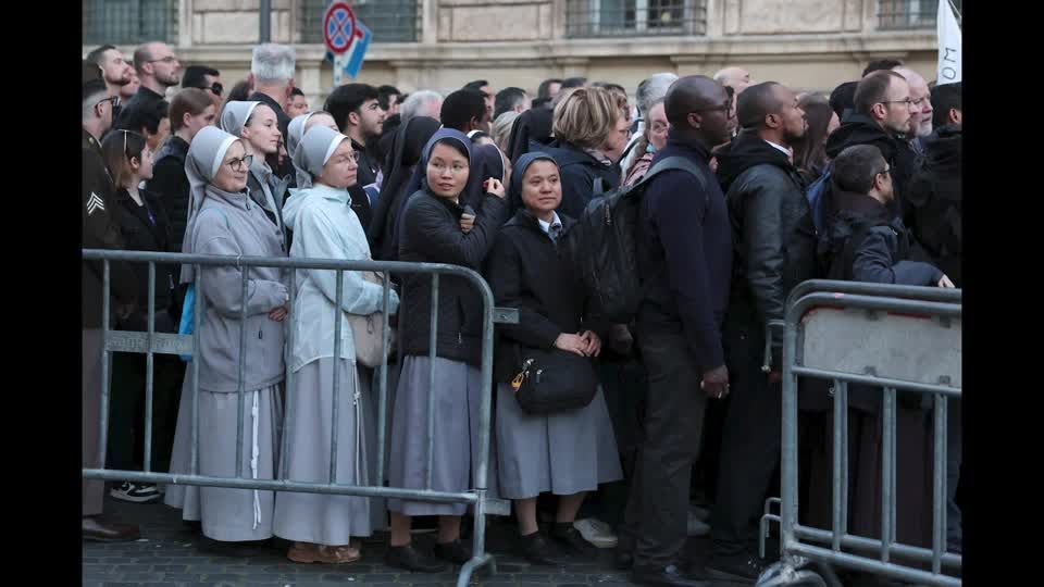 Funeral do papa Francisco