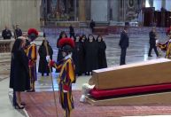 Funeral do papa Francisco é primeira ida ao exterior de Trump desde a posse