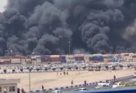 Explosão deixa quase 30 pessoas mortas e 800 feridas em porto no Irã