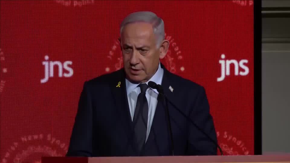 Iran talks, Netanyahu asserts Iran's entire nuclear program must go