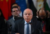 Reunião do Brics no Rio termina sem acordo sobre declaração conjunta