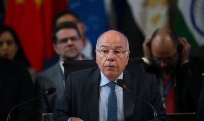 Reunião do Brics no Rio termina sem acordo sobre declaração conjunta