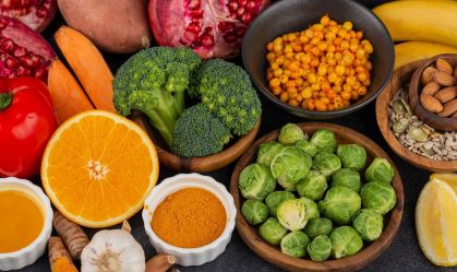 DASH é reconhecida por 2º ano seguido como a melhor dieta para o coração