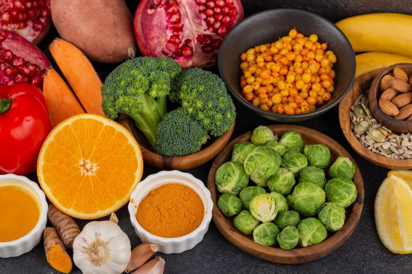 O nosso corpo pode ter evoluído para funcionar melhor com uma dieta rica em potássio e pobre em sódio • Freepik