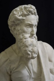 Esculturas de Michelangelo são impressas em 3D no Museu de Arte da Dinamarca