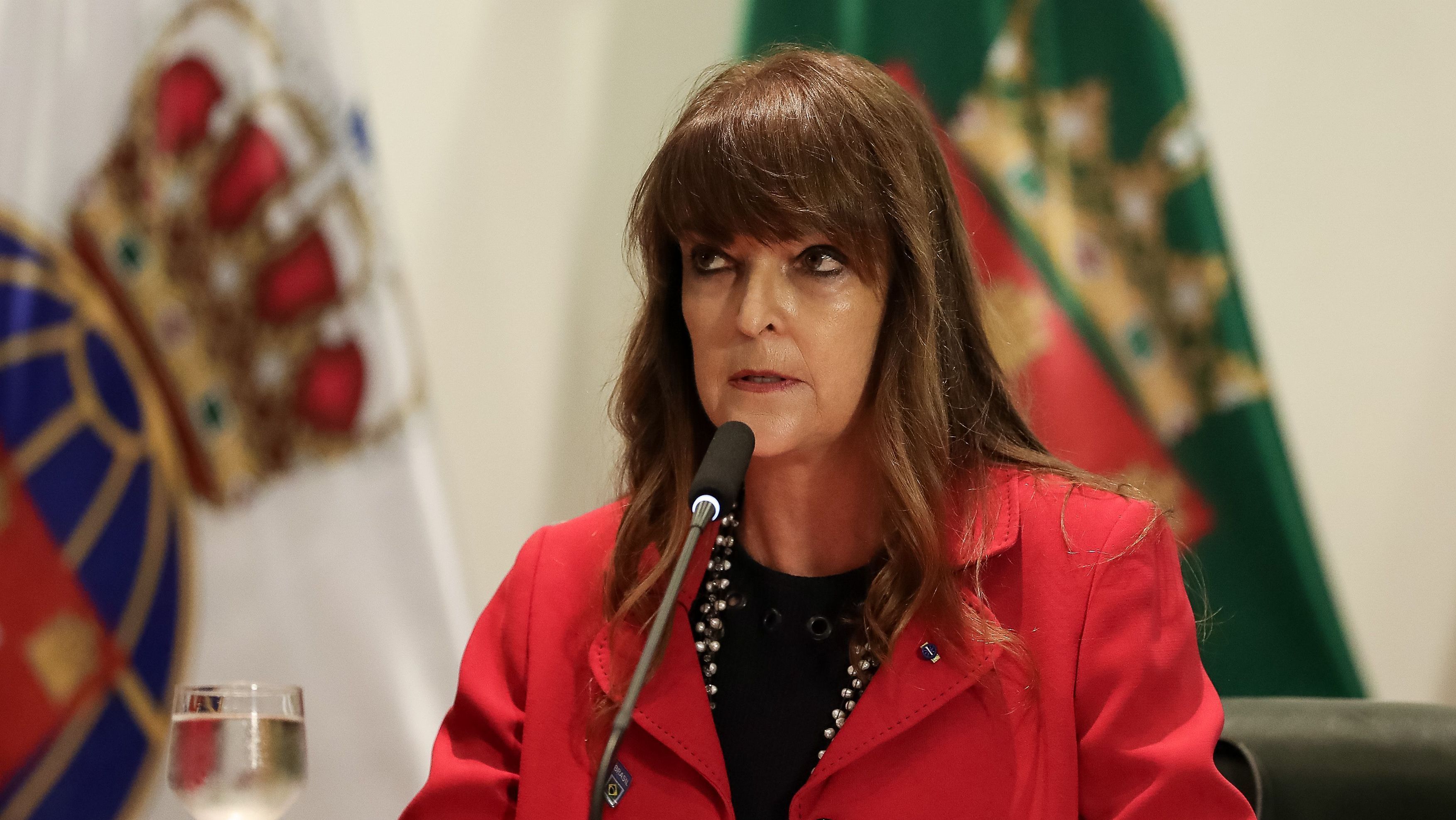 Secretária de América Latina e Caribe, embaixadora Gisela Padovan