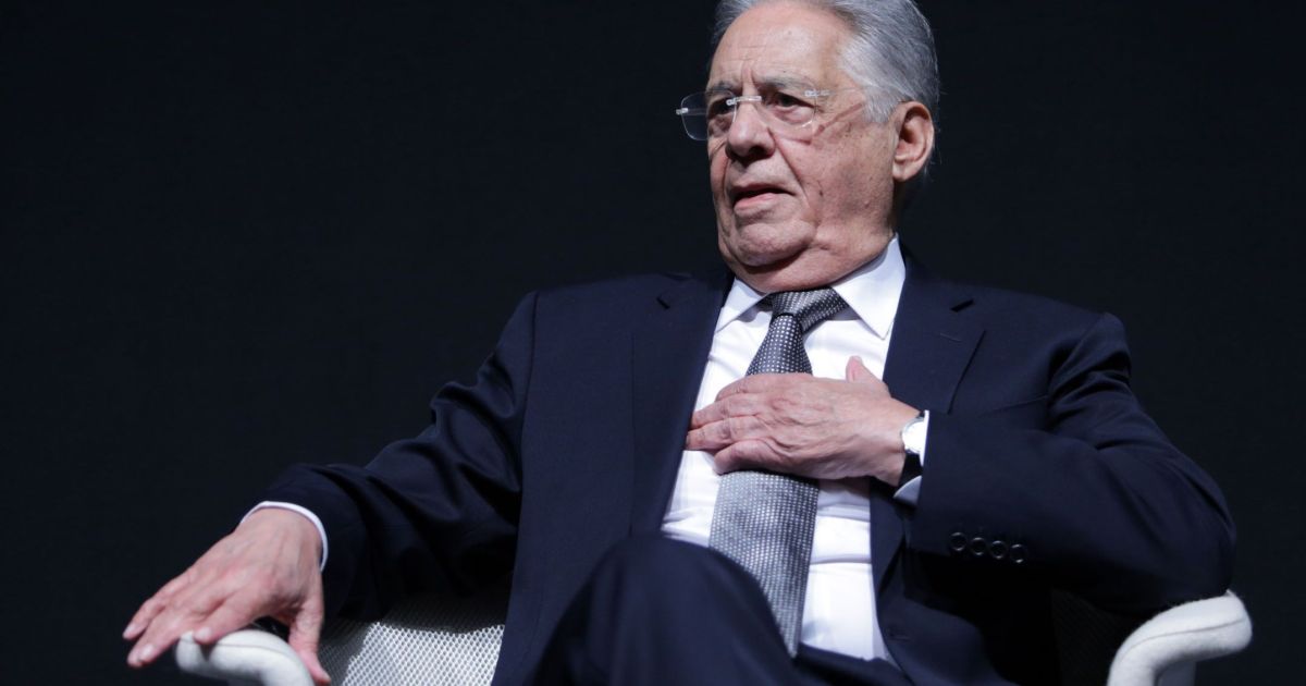 Fernando Henrique Cardoso completa 95 anos e é celebrado por autoridades