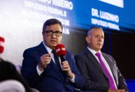 Forte defende renúncia de ministério em prol de unidade no União Brasil