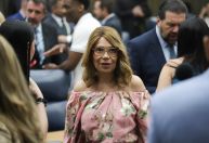 "Branca, bonita e rica": vereadora pede ação da corregedoria contra colega