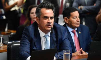 Ciro Nogueira anuncia projeto para proibir descontos em aposentadorias