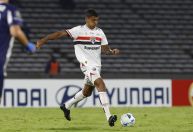 São Paulo atualiza quadro médico do volante Luiz Gustavo