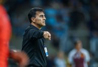 Quinteros critica Grêmio e futebol brasileiro após demissão