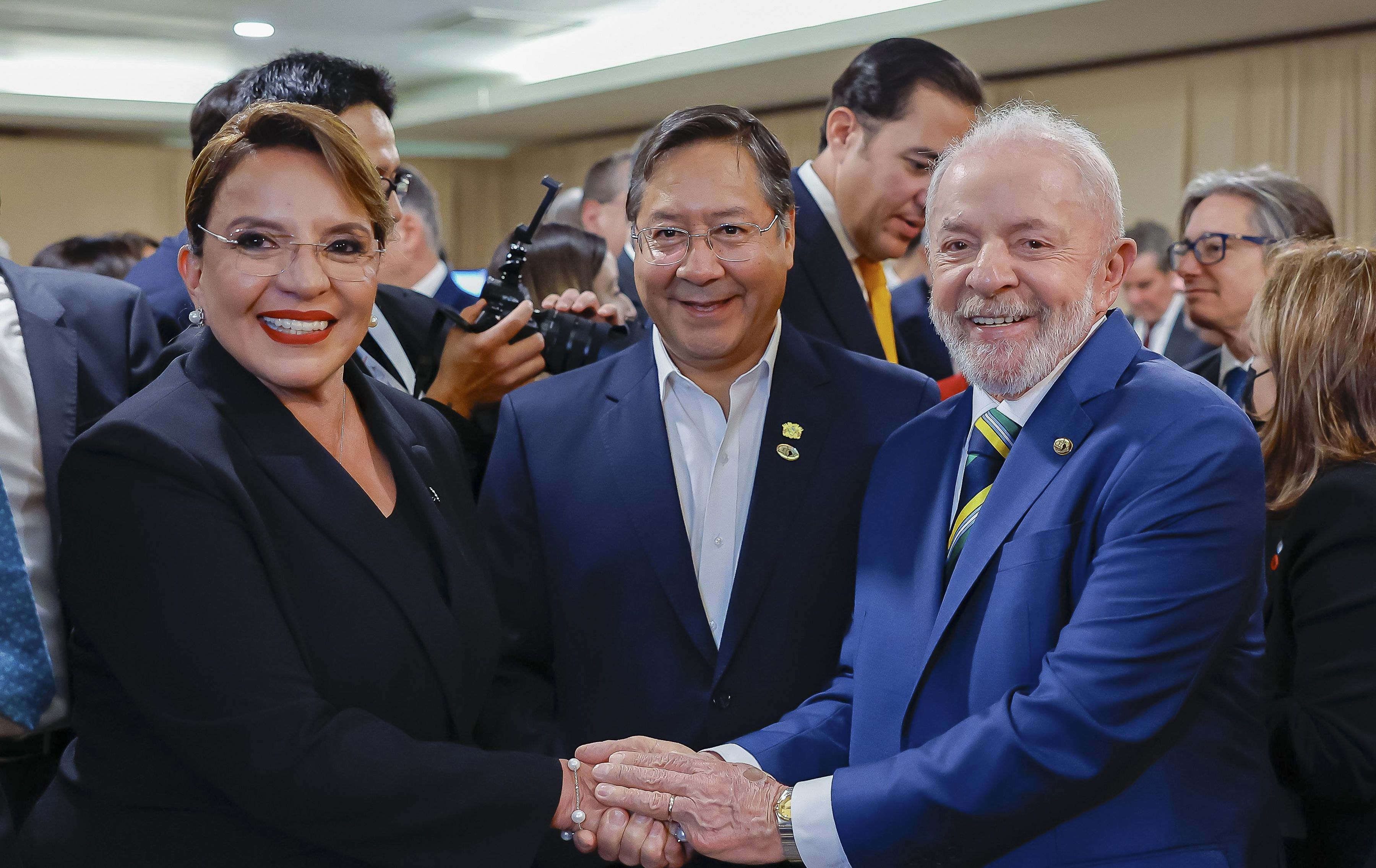09.04.2025 - Sessão de Abertura da 9ª Reunião de Cúpula de C