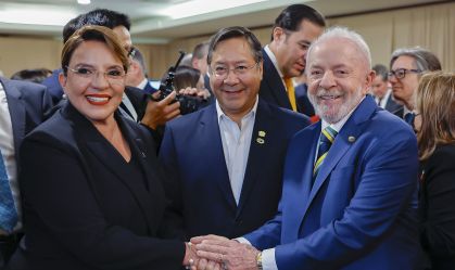 Lula diz que COP30 não será só do Brasil, mas de toda a América Latina