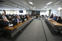 CCJ do Senado pauta novo Código Eleitoral