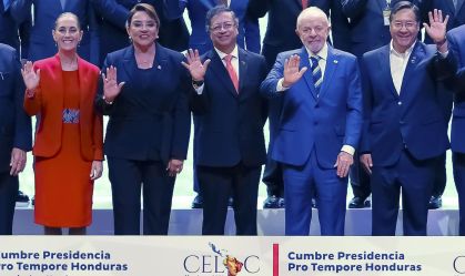 Lula diz que tarifas desestabilizam economia durante cúpula da Celac