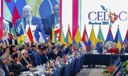 Paraguai alega “violação de procedimento” na Celac após texto sem consenso