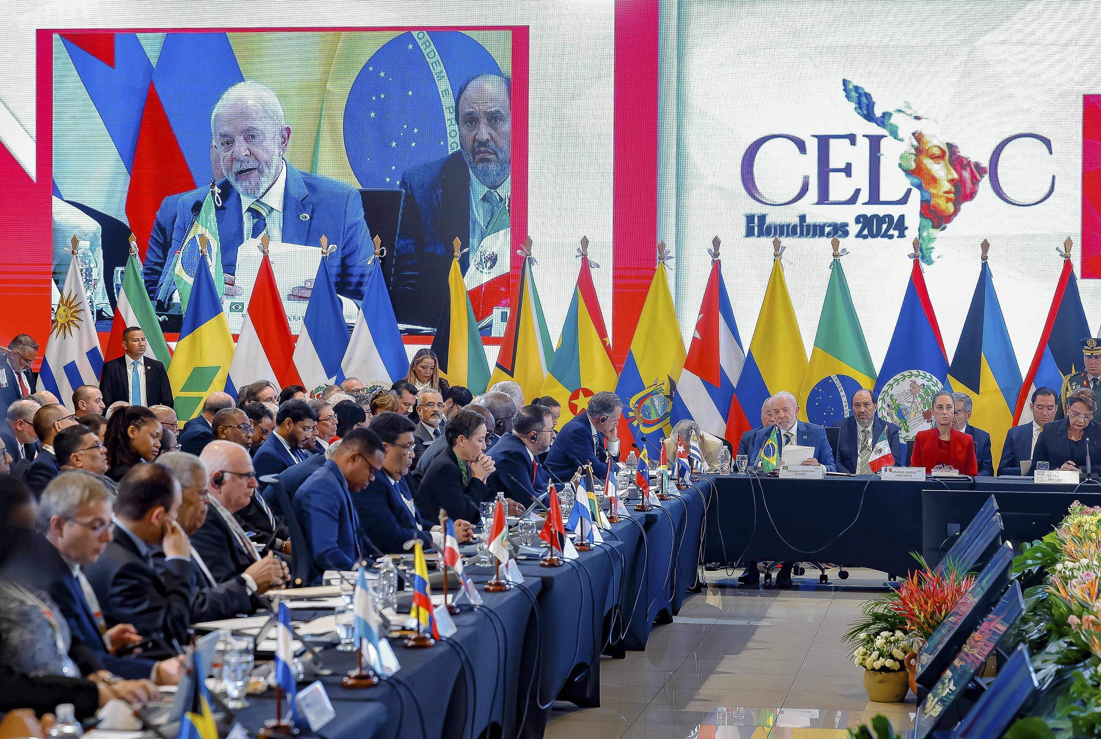 09.04.2025 - Sessão de Abertura da 9ª Reunião de Cúpula de C