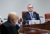 Zanin vota para aceitar denúncia da PGR contra o "núcleo 2"