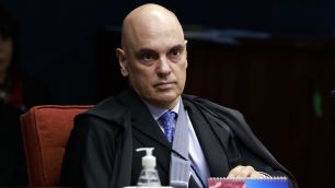 Denúncia aponta que Moraes teria violado Lei de Proteção de Dados em apuração do 8/1