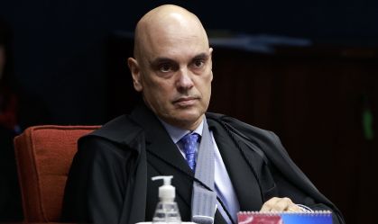 Moraes autoriza destruição do passaporte de Léo Índio