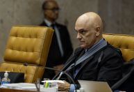 Moraes revoga decisão que mandou cidadão búlgaro a prisão domiciliar