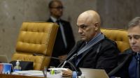 Vídeo: "Não vou permitir que faça circo no meu tribunal", diz Moraes