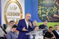 Agrishow expõe relação delicada do governo Lula com agronegócio
