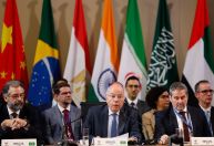 Brasil abre evento do Brics pedindo fim de guerras e de tensões