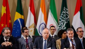 Brics: vídeo postado pelo GovBr "anexa" parte da Ucrânia a território russo