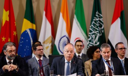Brics: vídeo postado pelo GovBr "anexa" parte da Ucrânia a território russo