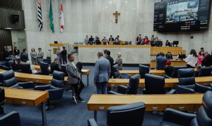 Câmara de SP aprova projeto de reajuste dos servidores