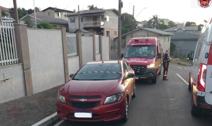 Madrasta que esqueceu criança no carro é denunciada por homicídio em SC