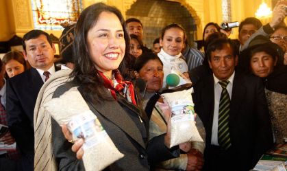 Entenda por que ex-primeira-dama do Peru recebeu asilo do Brasil