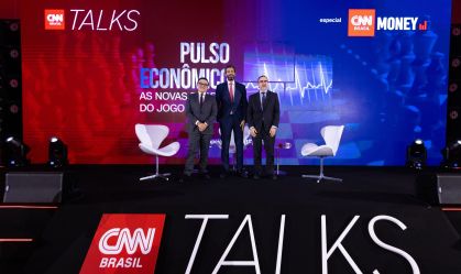 No CNN Talks, ministério da Fazenda debate consignado CLT e reforma do IR