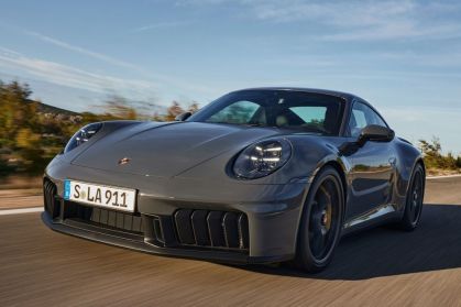 Porsche 911 Carrera GTS 2024
