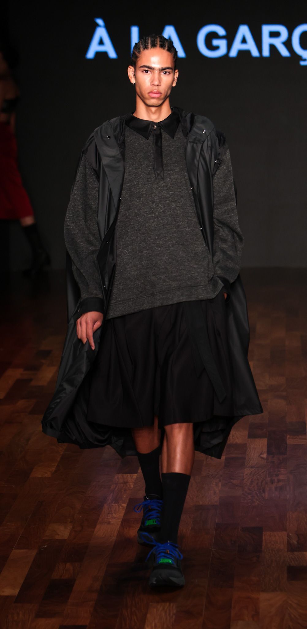 À La Garçonne na SPFW N59 • Tomzé Fonseca/Agnews