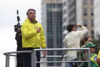 Testemunhas de Bolsonaro divergem sobre intenção golpista do ex-presidente