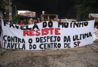 Governo Lula questiona retirada de moradores em comunidade no centro de SP