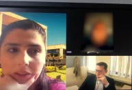 DF: Homem sequestra vítima de violência doméstica durante audiência online