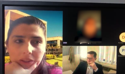 DF: Homem sequestra vítima de violência doméstica durante audiência online