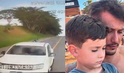 O que se sabe sobre acidente que matou piloto Eduardo Imamura e filho em SP