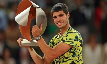 Alcaraz já foi campeão do Madrid Open duas vezes