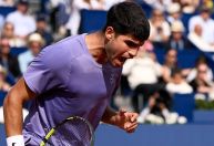 Alcaraz derrota Fils e chega à terceira final em Barcelona