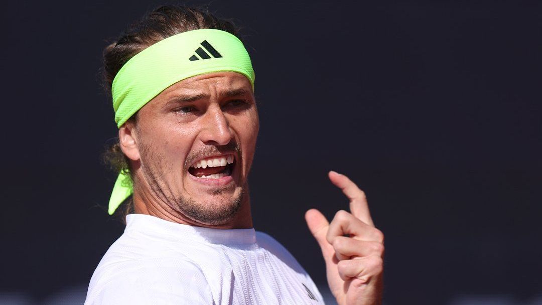 Alexander Zverev e Ben Shelton vão à final em Munique