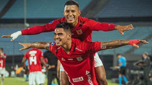 América de Cali venceu o Racing por 3 a 1 na estreia da Sul-Americana