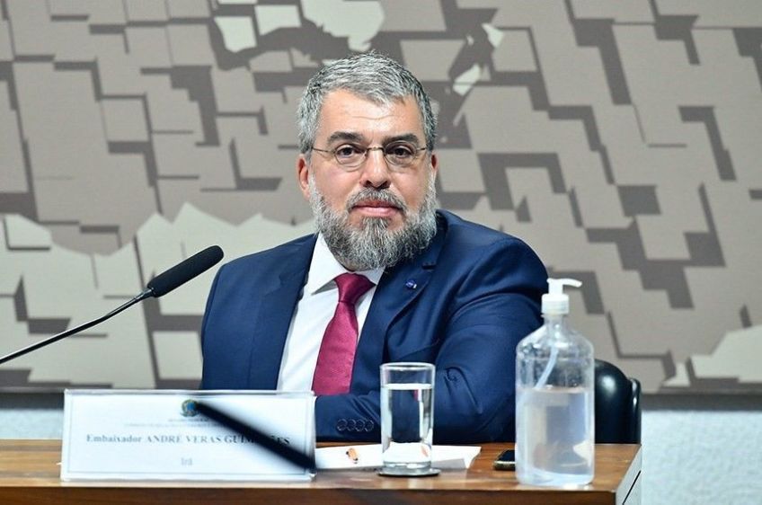 André Veras Guimarães • Geraldo Magela/Agência Senado