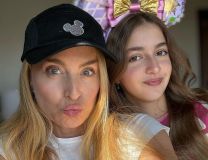 Eva é a filha caçula de Angélica e Luciano Huck