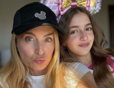 Eva é a filha caçula de Angélica e Luciano Huck